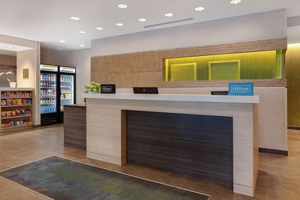 Home2 Suites By Hilton Allentown Bethlehem Airport Интерьер фото