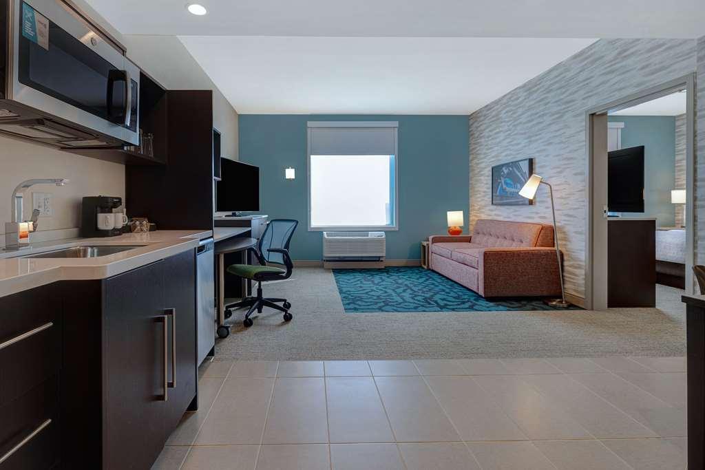 Home2 Suites By Hilton Allentown Bethlehem Airport Номер фото