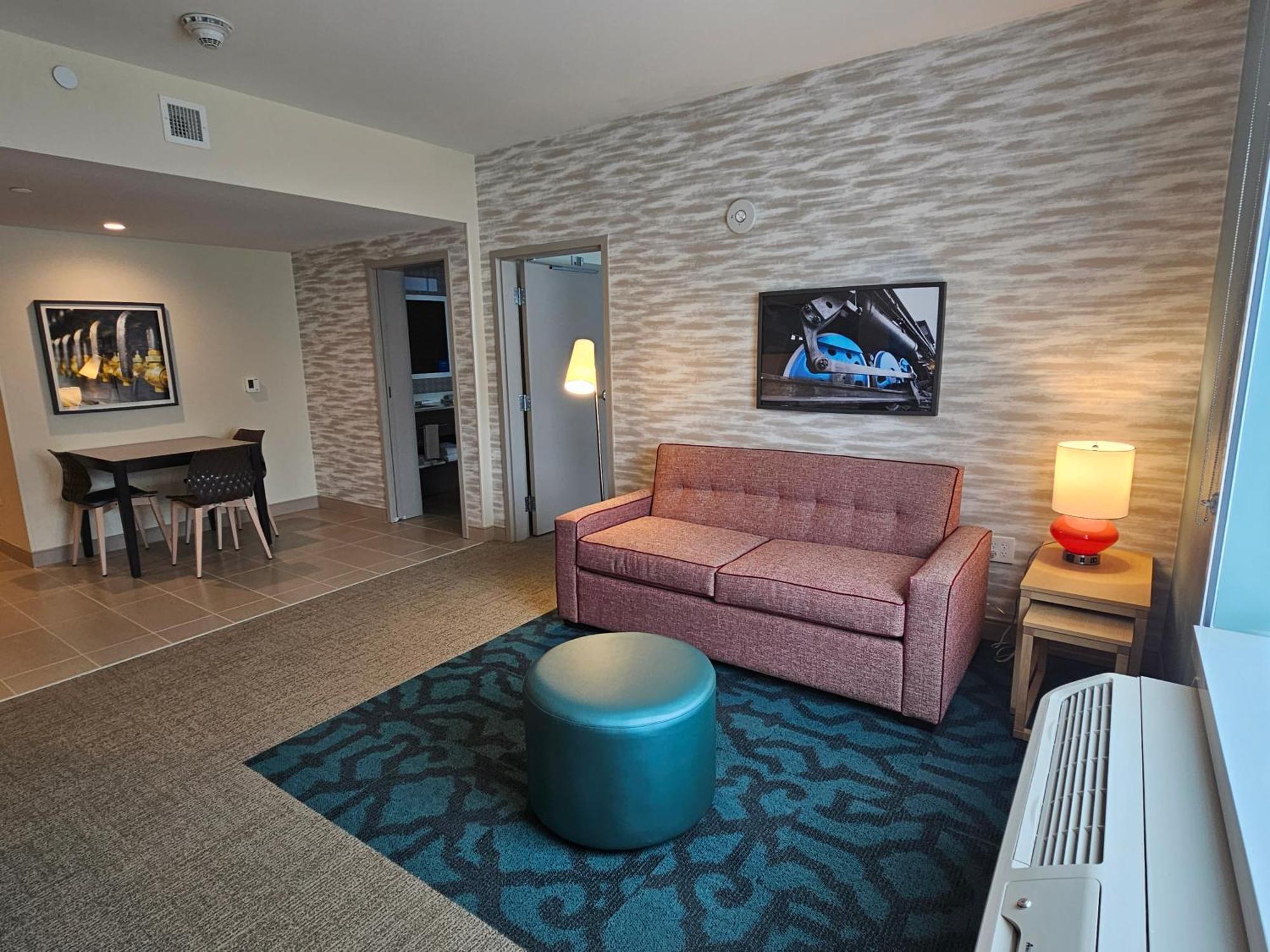 Home2 Suites By Hilton Allentown Bethlehem Airport Экстерьер фото